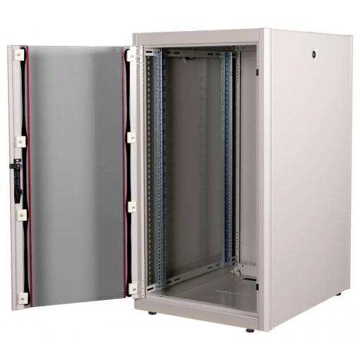 Roline 19 skříň pro datové sítě (š x v x h) 600 x 1125 x 800 mm 22 U šedá