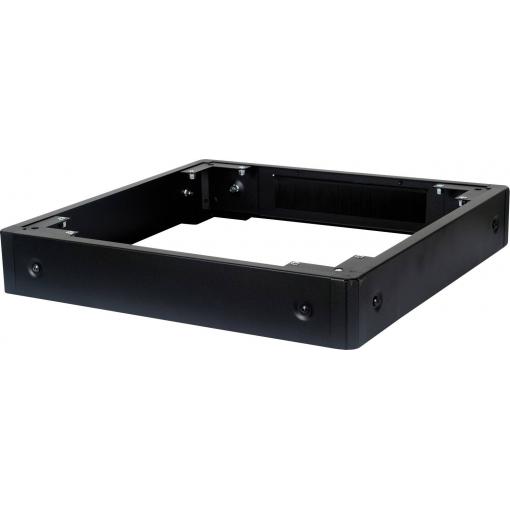 Roline 26.21.0240 19 palec sokl pro datové skříně Vhodné pro hloubku skříně: 600 mm černá