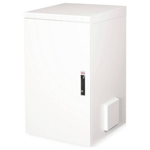 Roline 19 nástěnná rozváděcí skříň (š x v x h) 600 x 1068 x 600 mm 20 U šedá
