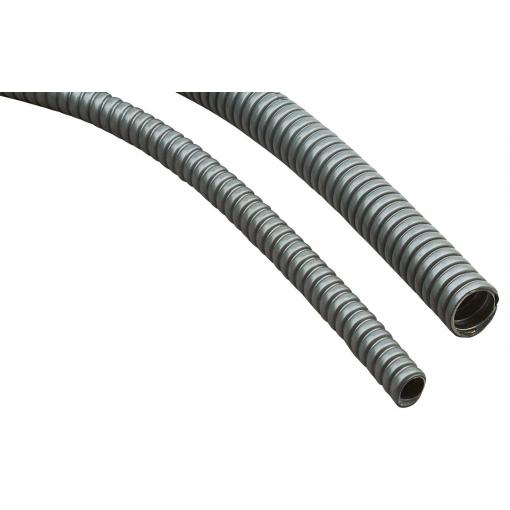 HELU 97033-50 Ochranná hadice na kov šedá 10.00 mm 50 m