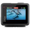 GoPro HERO Sportovní outdoorová kamera 4K, 2,7K, Full HD, stabilizace obrazu, Bluetooth, odolné proti prachu, odolné proti vodě, Wi-Fi, zpomalený pohyb