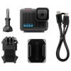 GoPro HERO Sportovní outdoorová kamera 4K, 2,7K, Full HD, stabilizace obrazu, Bluetooth, odolné proti prachu, odolné proti vodě, Wi-Fi, zpomalený pohyb