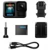 GoPro HERO13 Black Sportovní outdoorová kamera 5,3 K, 4K, 2,7K, Full HD, Bluetooth, duální displej, dotyková obrazovka, odolné proti prachu, odolné proti vodě,