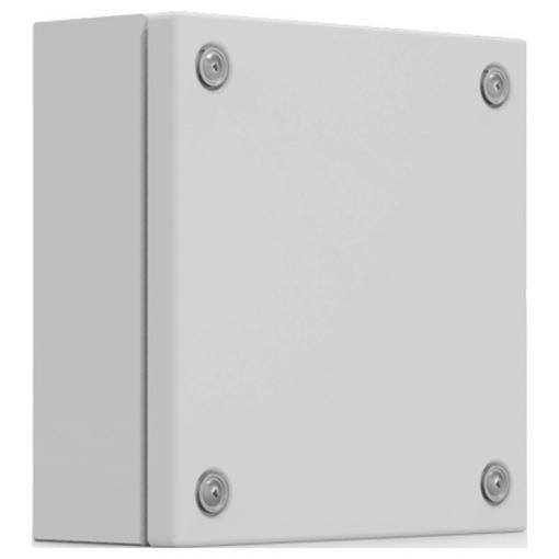 nVent HOFFMAN STB404012 Svorkovnicová skříň 400 x 400 x 120 šedá 1 ks