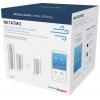Netatmo Bundle NBU-NWS-NIM-EU internetová meteostanice Předpověď pro 6 dní Počet senzorů (max.) 5
