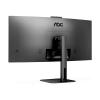 AOC Value-Line CU34V5CW/BK LED monitor 86.4 cm (34 palec)3440 x 1440 Pixel, 21:9, 4 ms, VA LED