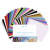 Loklik Permanent Vinyl Material Bundle Tvořicí sada