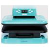 Loklik Auto Heat Press termotransférový lis pro potisk látky tyrkysová