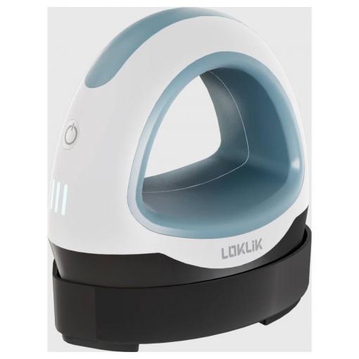 Loklik Mini Heat Press Zahřívací lis modrá