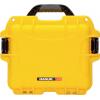 NANUK Mod. 908 Transportní kufřík, (š x v x h) 241 x 190 x 190 mm, žlutá, 908-0004
