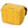 NANUK Mod. 908 Transportní kufřík, (š x v x h) 241 x 190 x 190 mm, žlutá, 908-0004
