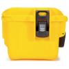 NANUK Mod. 908 Transportní kufřík, (š x v x h) 241 x 190 x 190 mm, žlutá, 908-0004