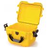 NANUK Mod. 908 Transportní kufřík, (š x v x h) 241 x 190 x 190 mm, žlutá, 908-0004