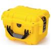NANUK Mod. 908 Transportní kufřík, (š x v x h) 241 x 190 x 190 mm, žlutá, 908-0004