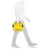 NANUK Mod. 908 Transportní kufřík, (š x v x h) 241 x 190 x 190 mm, žlutá, 908-0004