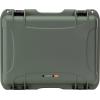 NANUK Mod. 930 Transportní kufřík, (š x v x h) 457 x 175 x 330 mm, armádní zelená , 930-1006