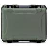 NANUK Mod. 930 Transportní kufřík, (š x v x h) 457 x 175 x 330 mm, armádní zelená , 930-1006