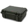 NANUK Mod. 930 Transportní kufřík, (š x v x h) 457 x 175 x 330 mm, armádní zelená , 930-1006