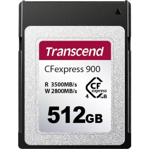 Transcend TS512GCFE900 karta CFextress® 512 GB