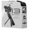 GoPro HERO13 Black Creator Edition Sportovní outdoorová kamera 5,3 K, 4K, 2,7K, Full HD, Bluetooth, duální displej, dotyková obrazovka, odolné proti prachu,
