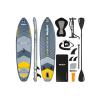 Paddleboard REBEL RBA-4507 Grey