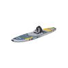 Paddleboard REBEL RBA-4507 Grey