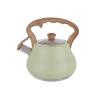 Konvice na čaj s píšťalkou ORION Greenish 3l