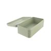 Chlebník ORION Greenish 42,3x23x20cm