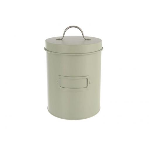Dóza ORION Greenish 13cm