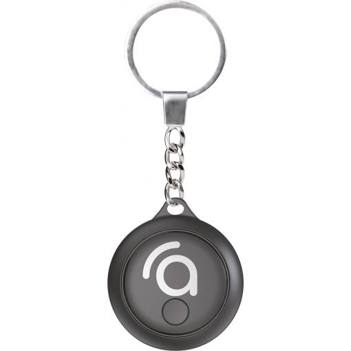 Albrecht Smart Tracker ST-100 bluetooth tracker alcantara černá