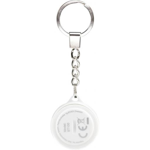 Albrecht Smart Tracker ST-100 bluetooth tracker Aktivní bílá (matná)