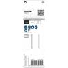 Bosch Accessories 2608668706 List přímočaré pily NA hliník T127D, 100 mm, 2 ks 2 ks