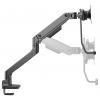 My Wall držák na stůl pro monitor HL59L 2 Displej: (s) 43,2 cm (17) - 81,3 cm (32) černá naklápěcí, otočný, nastavitelná výška
