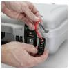 NANUK 900-TSA LOCK NANUK visací zámek TSA černá/červená na heslo