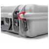 NANUK 900-TSA LOCK NANUK visací zámek TSA černá/červená na heslo