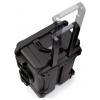 NANUK Mod. 950 Transportní kufřík, (š x v x h) 521 x 257 x 389 mm, černá, 950-0001