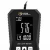 PCE Instruments PCE-LED 30 LED luxmetr 40 - 400000 lx