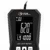 PCE Instruments PCE-LED 30 LED luxmetr 40 - 400000 lx