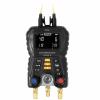 PCE Instruments diferenční tlakoměr, měří tlak, teplota, -1 - 60 bar, s funkcí měření teploty, externí senzor