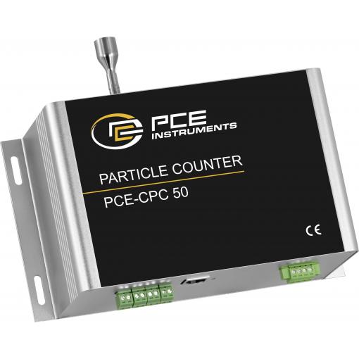 PCE Instruments počítadlo částic, vzdušné částice, PCE-CPC 50