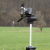 PCE Instruments anemometr 2.5 do 105 km/h, s funkcí měření teploty, PCE-A 430