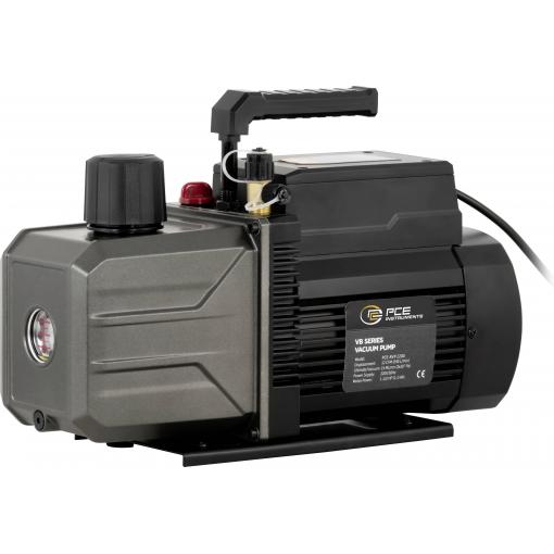 PCE Instruments Vakuové čerpadlo vícestupňové, se chráněnou zástrčkou 340 l/min 230 V/AC