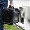 PCE Instruments Vakuové čerpadlo se chráněnou zástrčkou, jednostupňové 240 V/AC