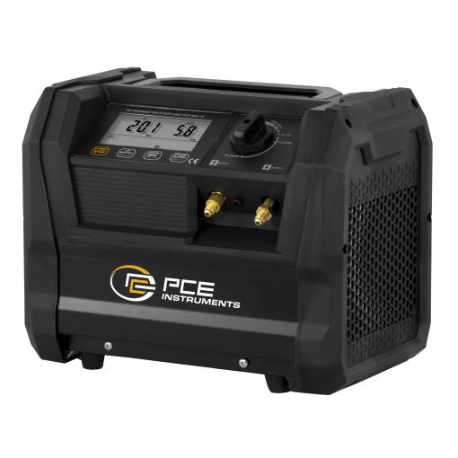 PCE Instruments Vakuové čerpadlo se chráněnou zástrčkou, jednostupňové 240 V/AC