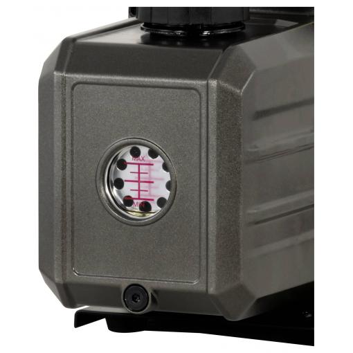 PCE Instruments Vakuové čerpadlo jednostupňové, se chráněnou zástrčkou 226 l/min 230 V/AC