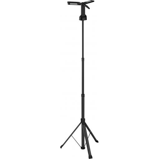 Ansmann Triohead 7000R Stavební akumulátorový reflektor 66 W 7000 lm neutrální bílá 1600-0697