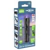 Ansmann Action 400 UV LED, UV lampa kapesní svítilna, na baterii, 100 lm, 27 h