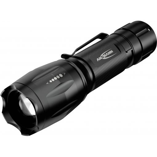 Ansmann Action 400 UV LED, UV lampa kapesní svítilna, na baterii, 100 lm, 27 h