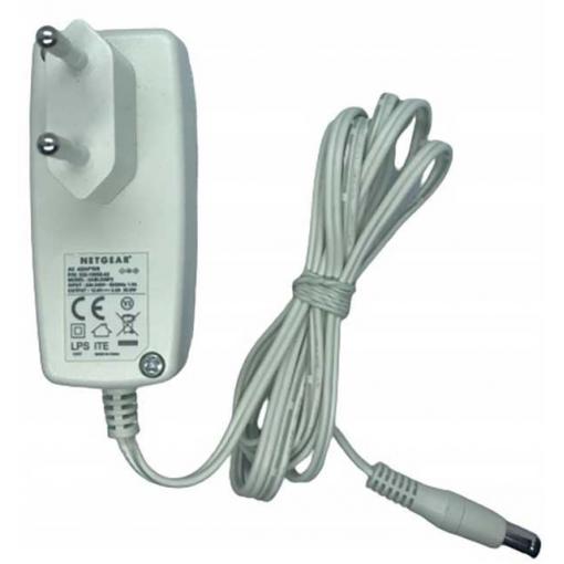 Napájecí adaptér Netgear 2ABB018F, 12 V / 1,5 A, konektor 5,5 × 2,1 mm