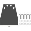 Bosch Accessories 2608690613 2608690613 násada na sekáč 1 ks